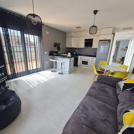 Appartement Attic Terrace 360 Moncofa à Moncófar Extérieur photo