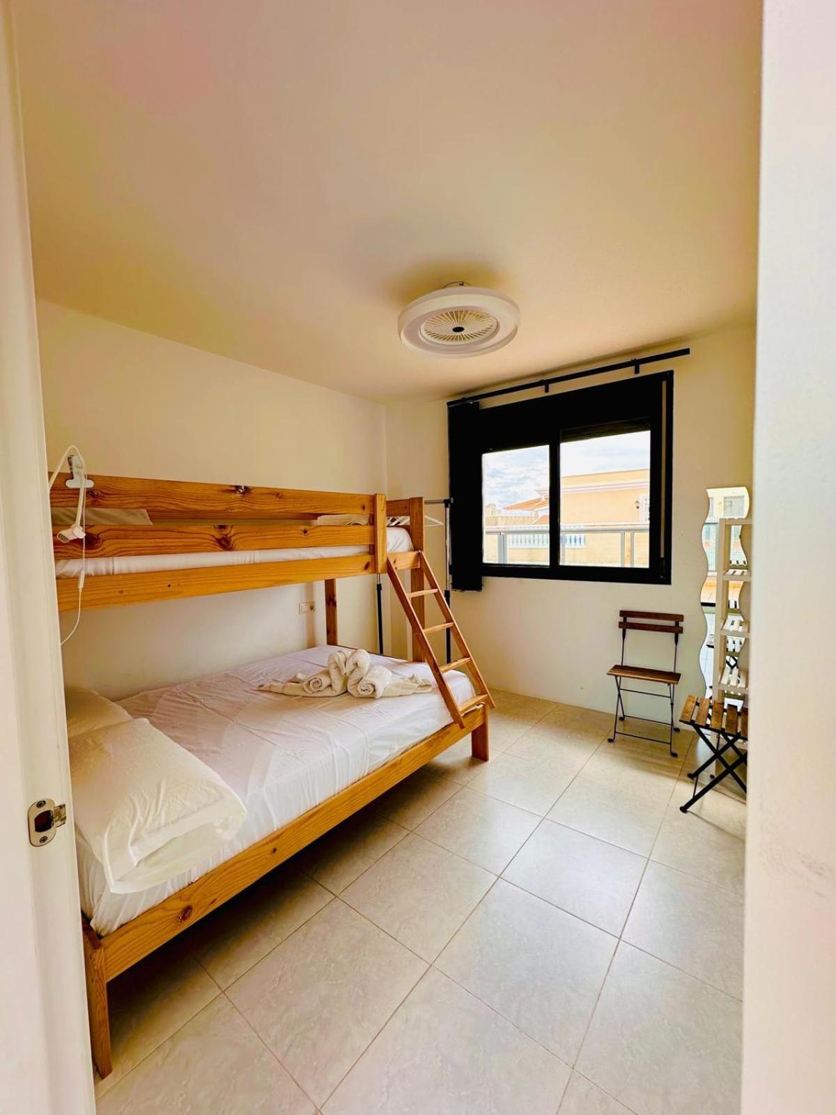 Appartement Attic Terrace 360 Moncofa à Moncófar Extérieur photo