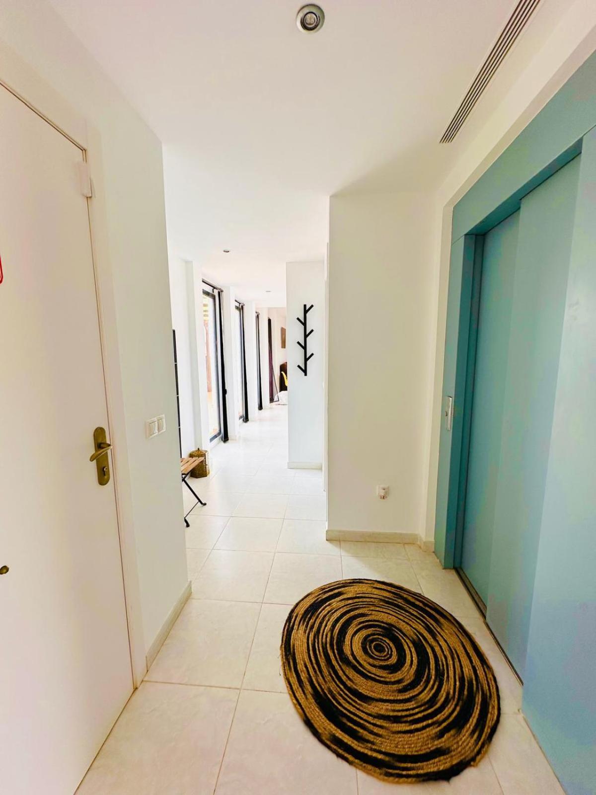 Appartement Attic Terrace 360 Moncofa à Moncófar Extérieur photo