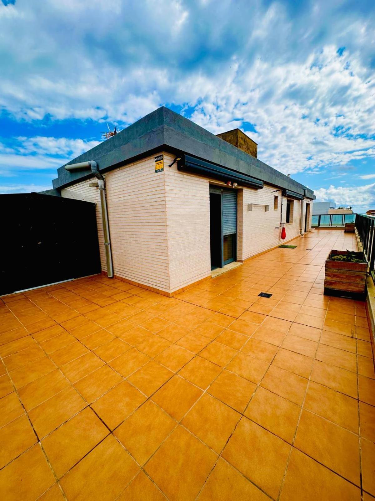 Appartement Attic Terrace 360 Moncofa à Moncófar Extérieur photo