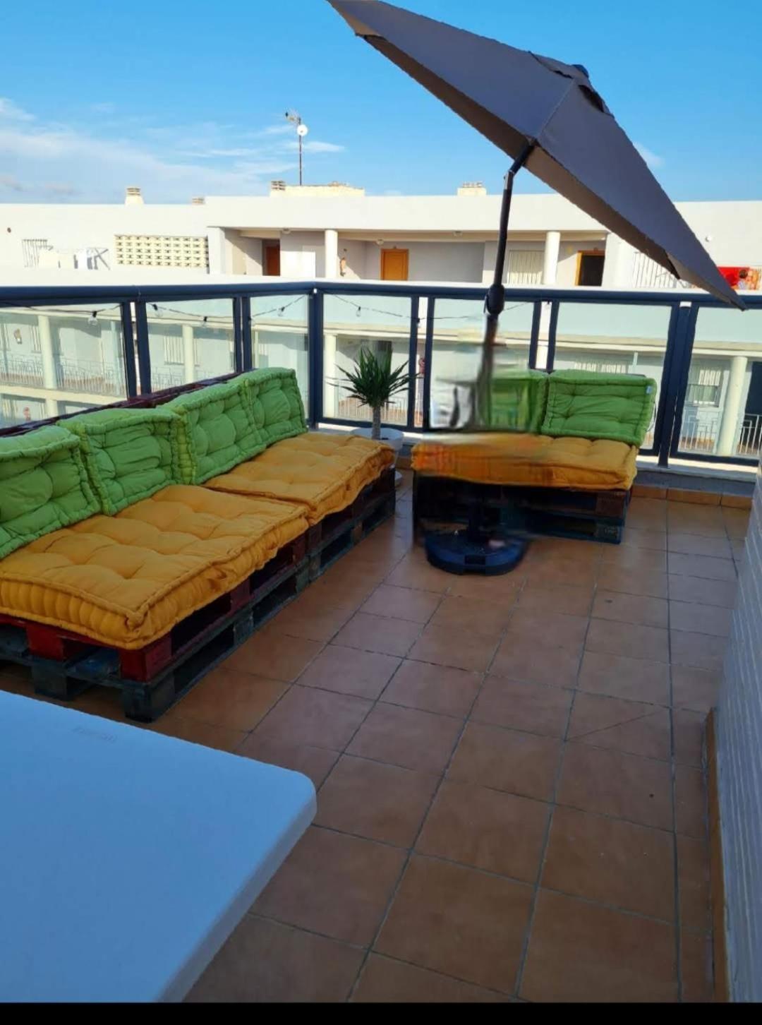 Appartement Attic Terrace 360 Moncofa à Moncófar Extérieur photo
