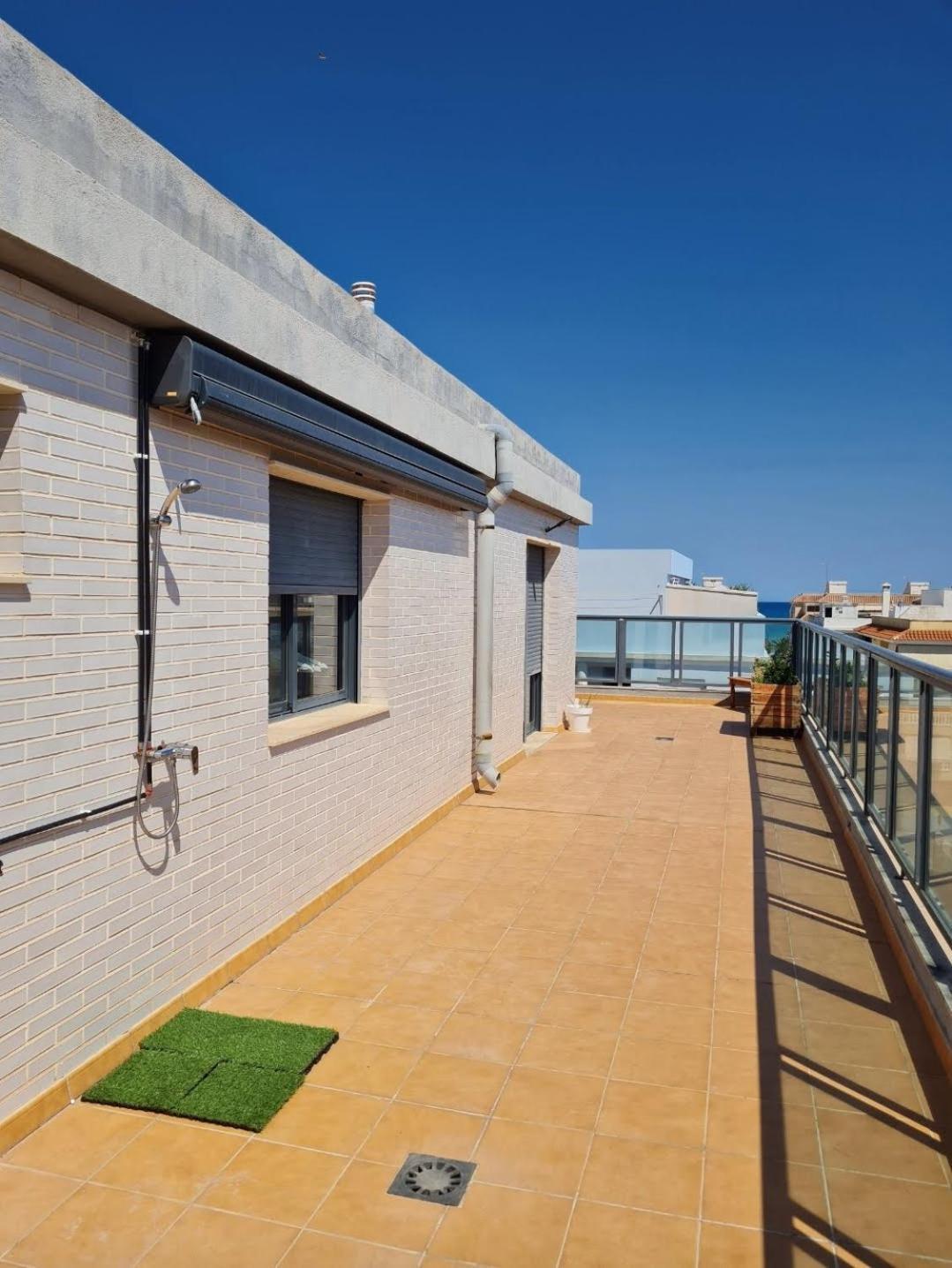 Appartement Attic Terrace 360 Moncofa à Moncófar Extérieur photo