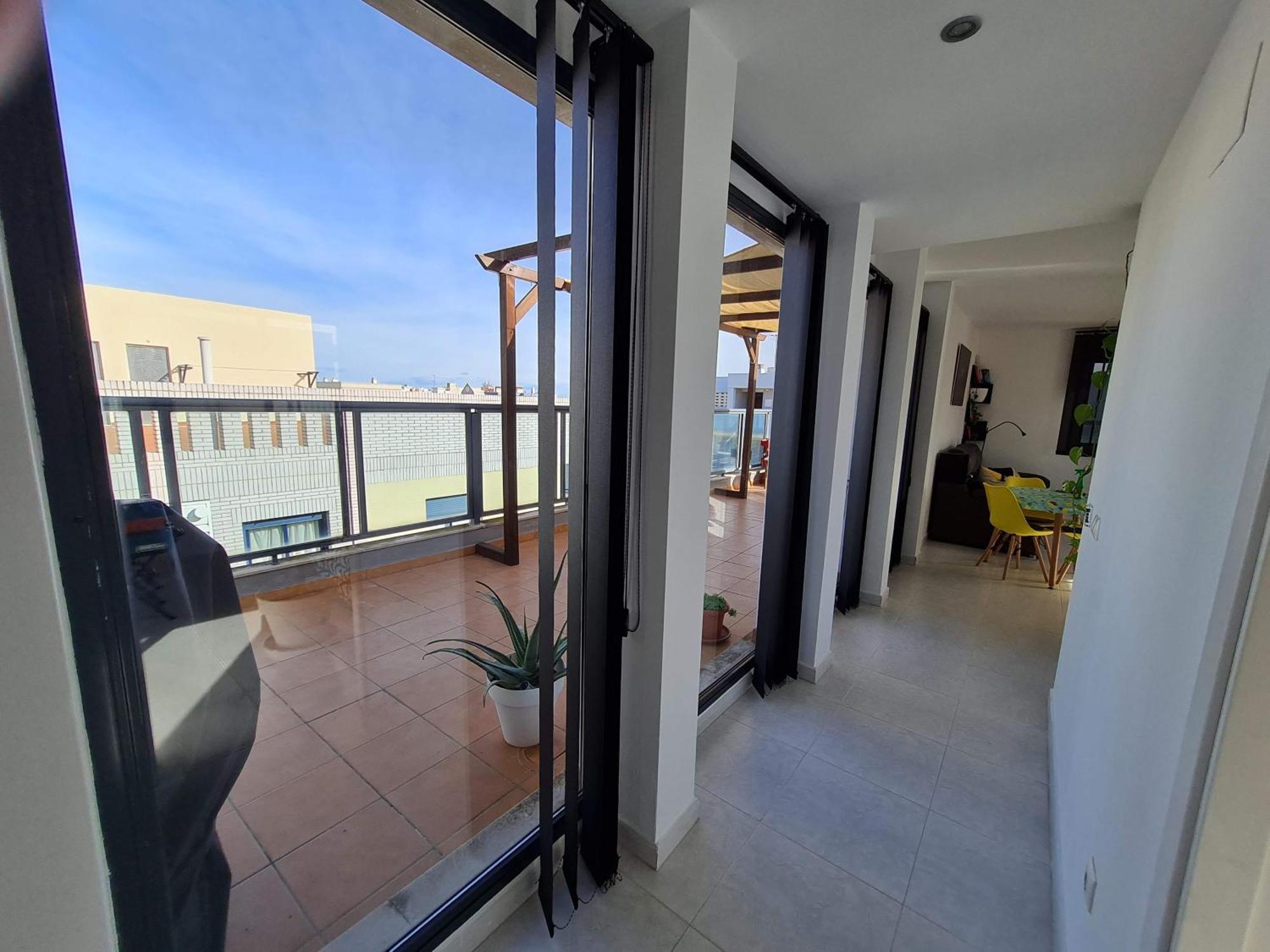 Appartement Attic Terrace 360 Moncofa à Moncófar Extérieur photo