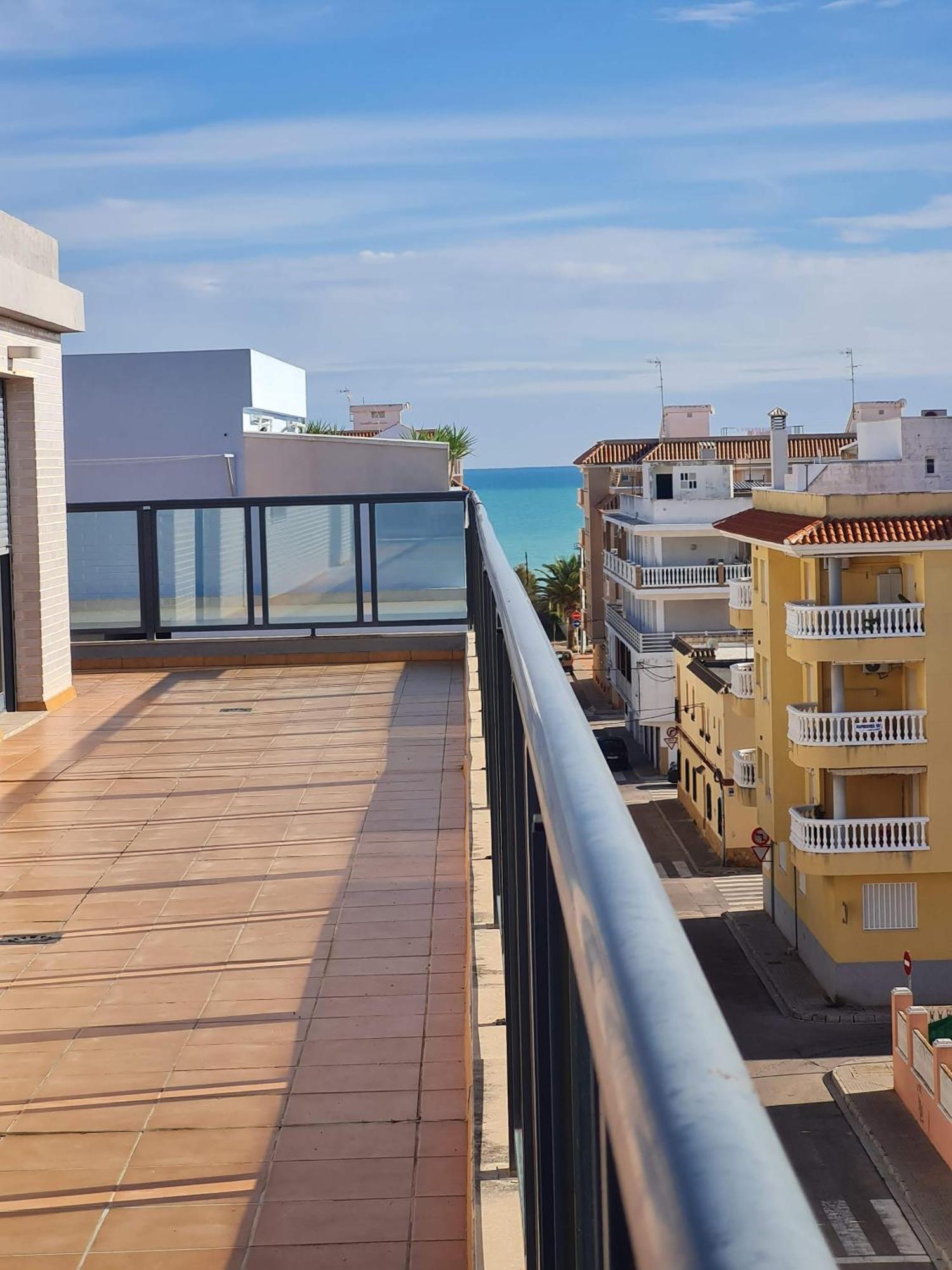 Appartement Attic Terrace 360 Moncofa à Moncófar Extérieur photo