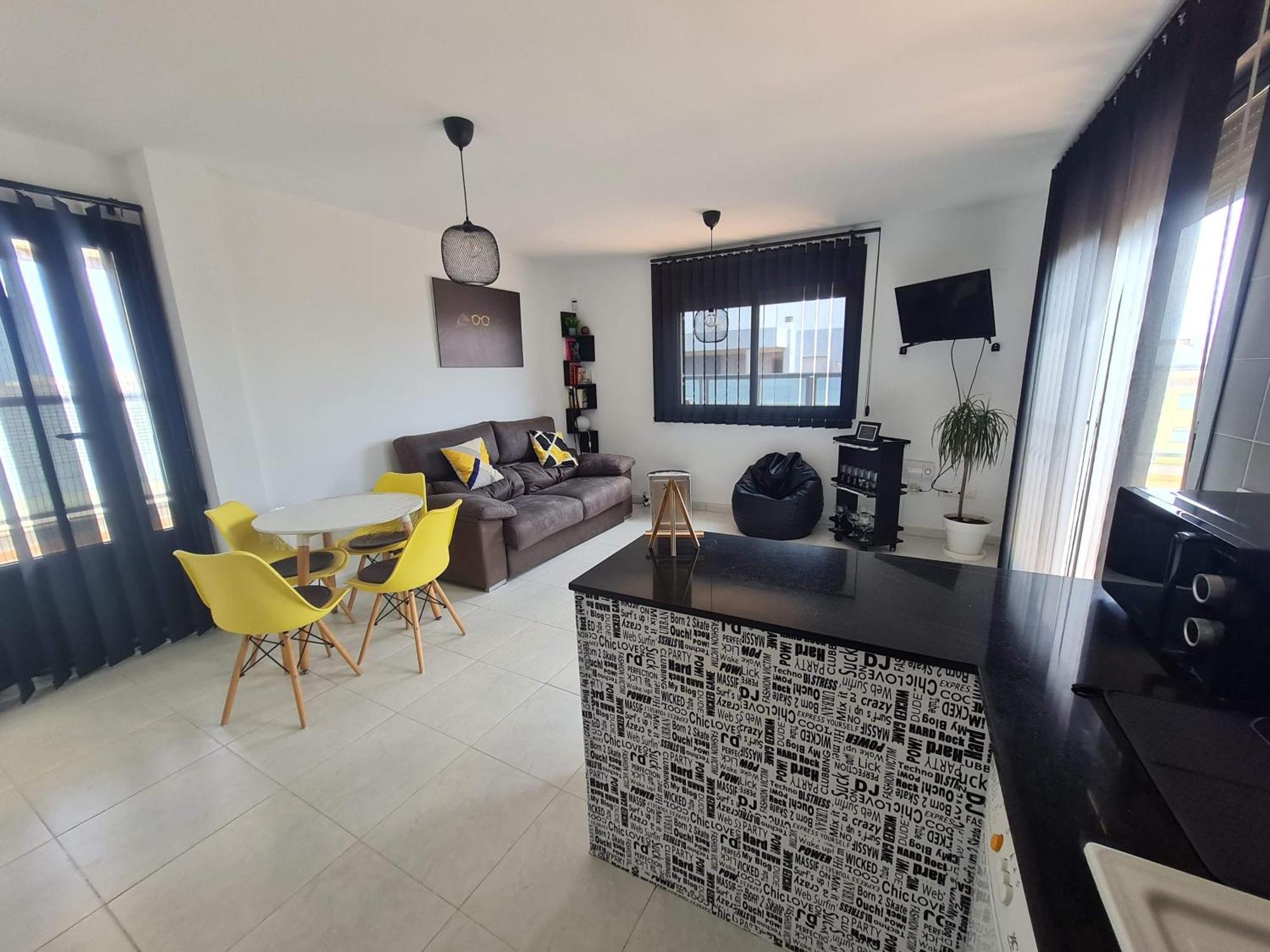 Appartement Attic Terrace 360 Moncofa à Moncófar Extérieur photo