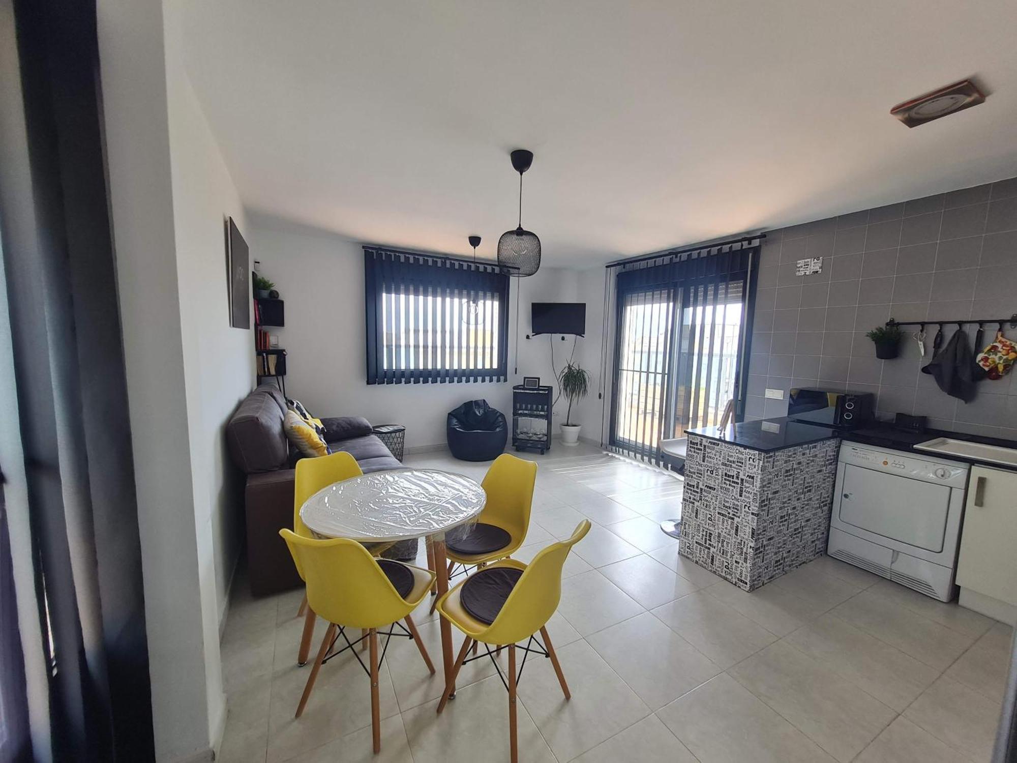 Appartement Attic Terrace 360 Moncofa à Moncófar Extérieur photo